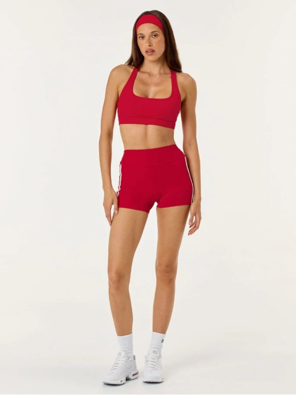 Crop Shop Boutique Scrunch Shorts